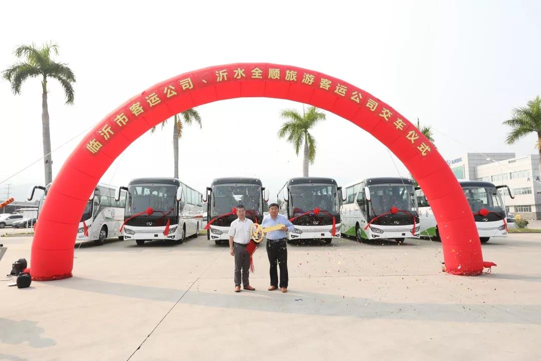 捷冠3T 为旅游客运新时代而来 - 第2张