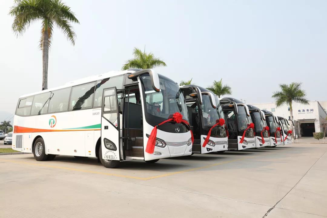 捷冠3T 为旅游客运新时代而来 - 第3张