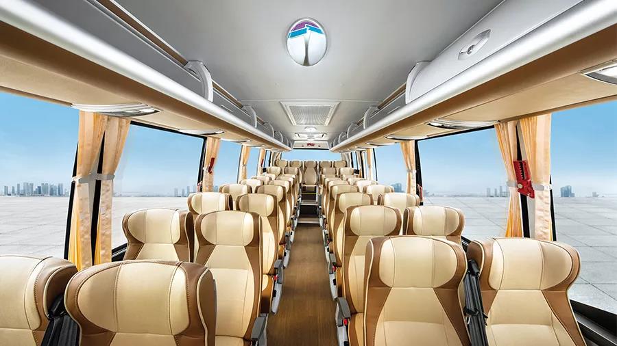 捷冠3T 为旅游客运新时代而来 - 第5张