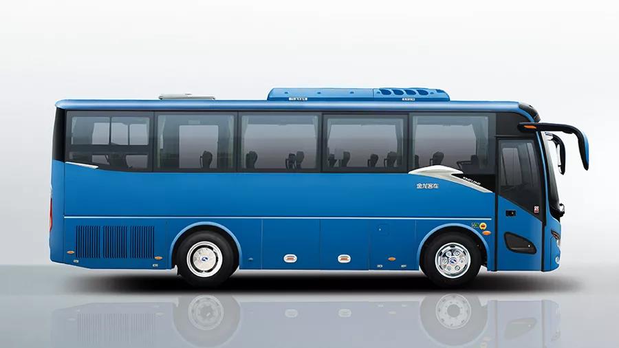 捷冠3T 为旅游客运新时代而来 - 第6张