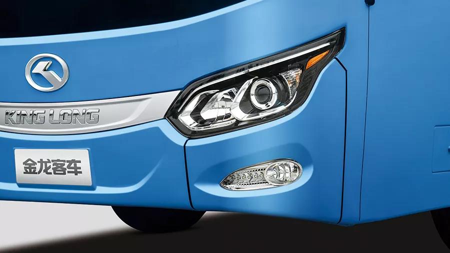 捷冠3T 为旅游客运新时代而来 - 第7张