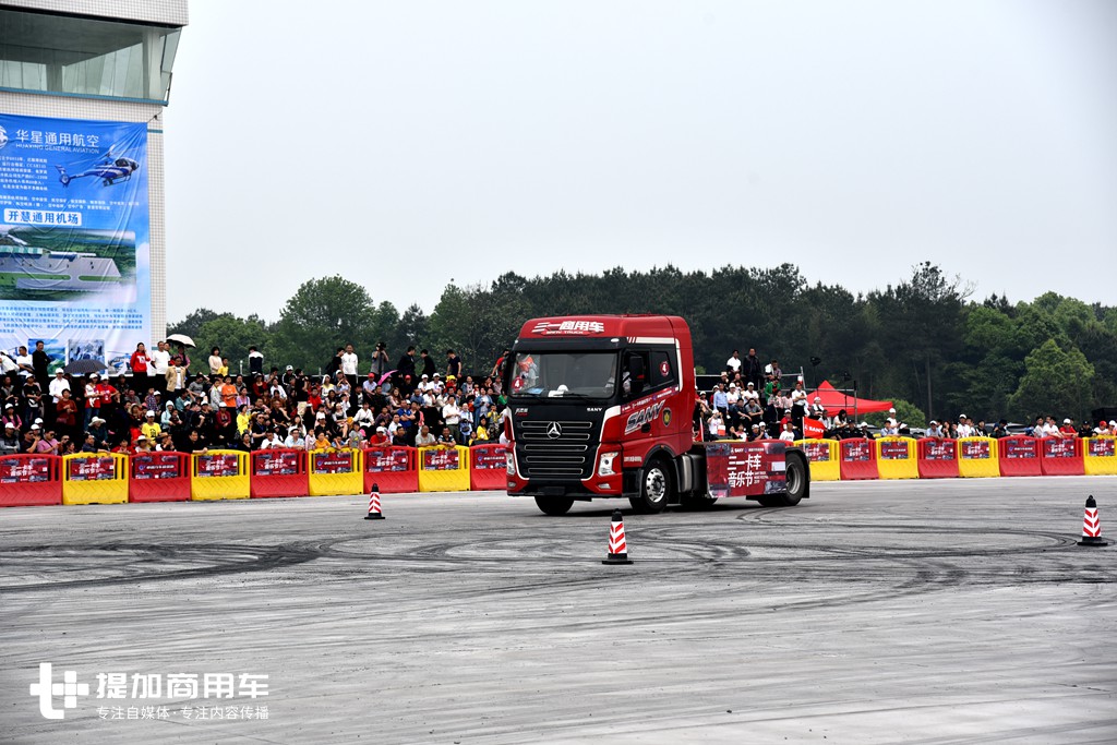 三一再发新车型,孙楠现场献唱,第二届中国卡车音乐节即将来袭 - 第4张 - 提加商用车网 三一再发新车型,孙楠现场献唱,第二届中国卡车音乐节即将来袭 - 第4张