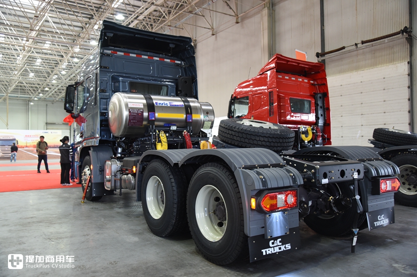 坚持高端,注重更实际的改进,联合卡车U+车型正式批量上市 - 第4张 - 提加商用车网 坚持高端,注重更实际的改进,联合卡车U+车型正式批量上市 - 第4张