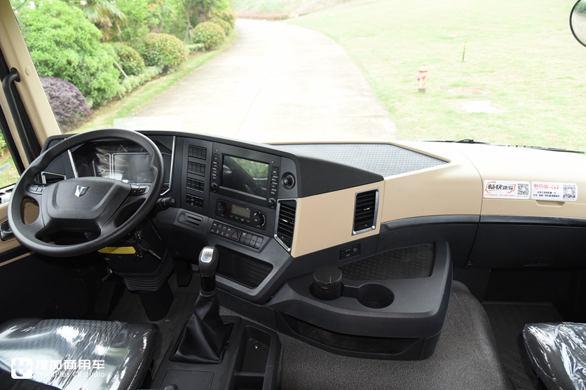 坚持高端,注重更实际的改进,联合卡车U+车型正式批量上市 - 第6张 - 提加商用车网 坚持高端,注重更实际的改进,联合卡车U+车型正式批量上市 - 第6张