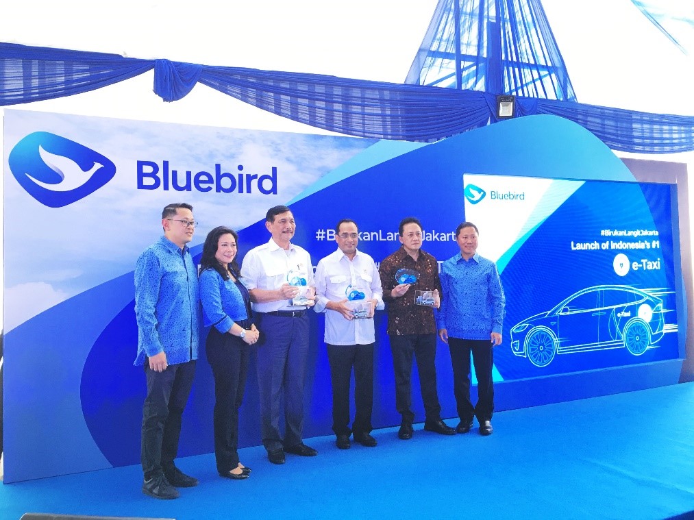 “千岛之国”印度尼西亚迎来比亚迪e6 - 第1张 - 提加商用车网 “千岛之国”印度尼西亚迎来比亚迪e6 - 第1张