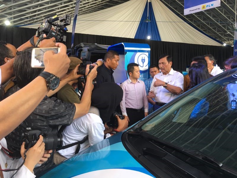 “千岛之国”印度尼西亚迎来比亚迪e6 - 第2张 - 提加商用车网 “千岛之国”印度尼西亚迎来比亚迪e6 - 第2张