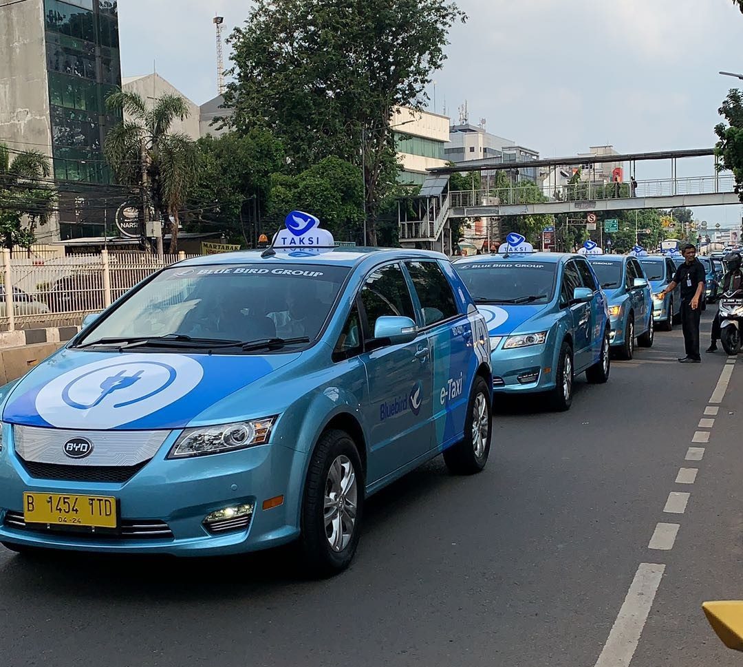 “千岛之国”印度尼西亚迎来比亚迪e6 - 第4张 - 提加商用车网 “千岛之国”印度尼西亚迎来比亚迪e6 - 第4张