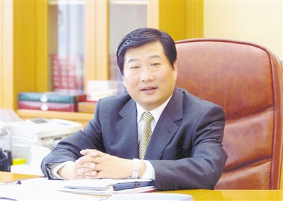 谭旭光:改革绝不伤害每一个员工的既得利益 - 第1张 - 提加商用车网 谭旭光:改革绝不伤害每一个员工的既得利益 - 第1张