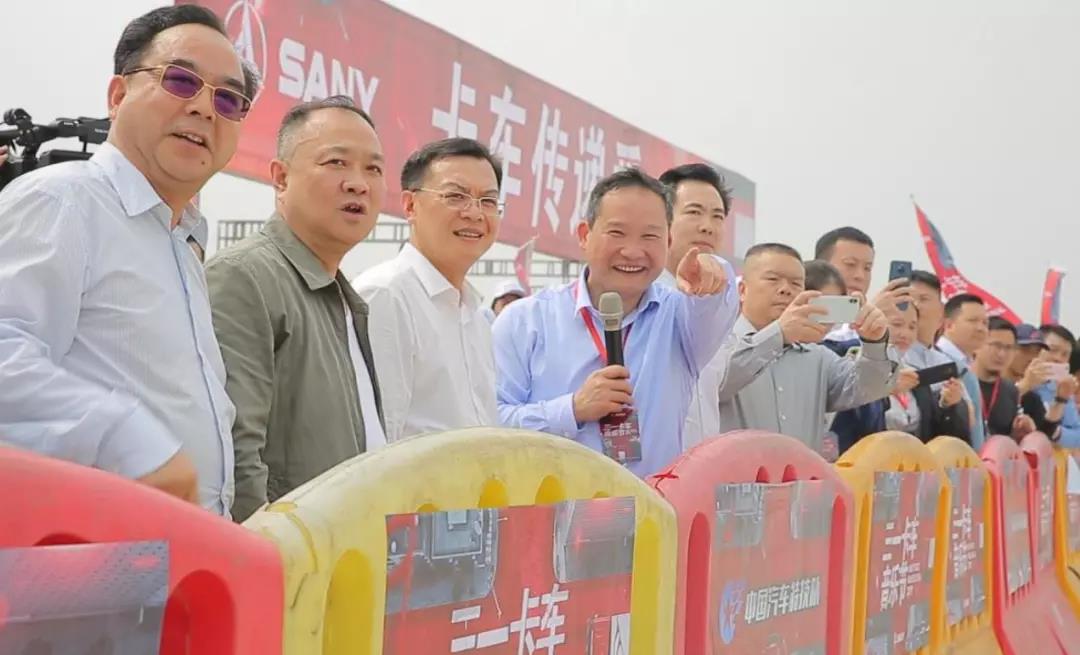 房车配置，卡车音乐节，三一或正在为卡车司机找回“家”的温暖 - 第1张