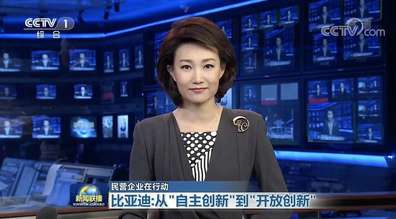 比亚迪事迹再登央视，纪录片“一带一路”的新符号和新名片 - 第6张