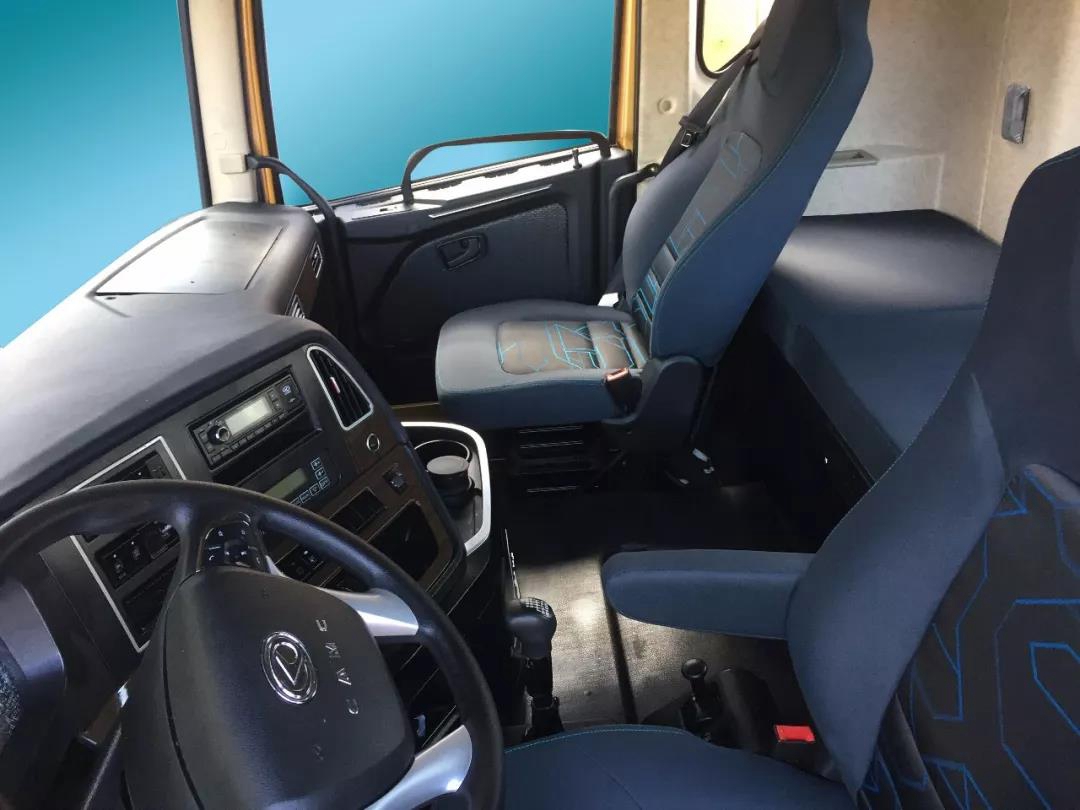 汉马H9旗舰版的“变”与“不变” - 第5张