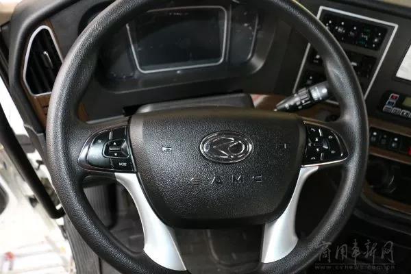 汉马H9旗舰版的“变”与“不变” - 第8张