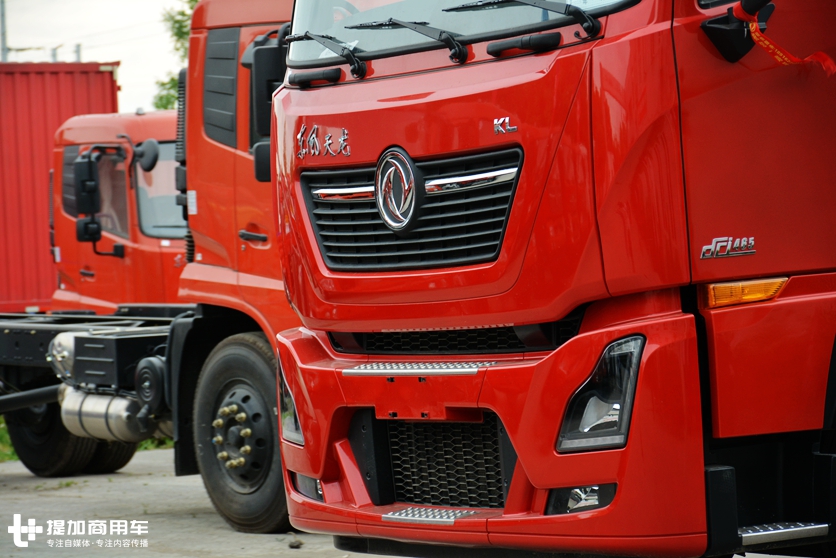 天龙KL的可靠性被用户点赞,东风说未来我们的卡车还有更多可以期待 - 第6张 - 提加商用车网 天龙KL的可靠性被用户点赞,东风说未来我们的卡车还有更多可以期待 - 第6张