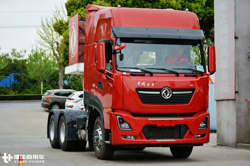 天龙KL的可靠性被用户点赞,东风说未来我们的卡车还有更多可以期待 - 第1张 - 提加商用车网 天龙KL的可靠性被用户点赞,东风说未来我们的卡车还有更多可以期待 - 第1张