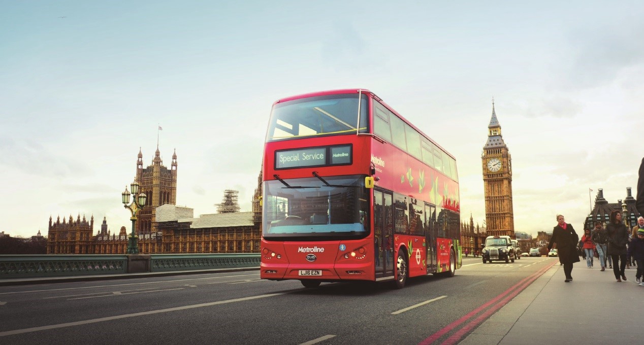 已占据英国纯电动大巴市场的60%,解码比亚迪是如何走向海外 - 第4张 - 提加商用车网 已占据英国纯电动大巴市场的60%,解码比亚迪是如何走向海外 - 第4张