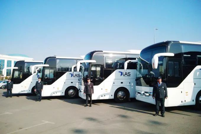 168台宇通客车交付乌兹别克斯坦 助力“一带一路”美好出行 - 第8张 - 提加商用车网 168台宇通客车交付乌兹别克斯坦 助力“一带一路”美好出行 - 第8张