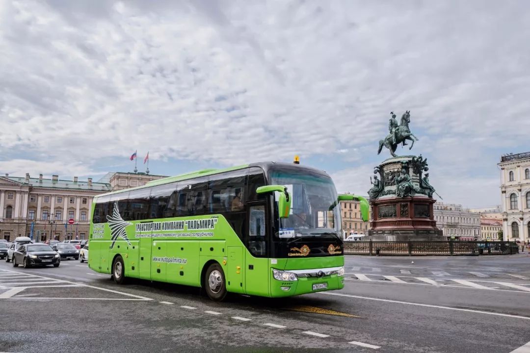 168台宇通客车交付乌兹别克斯坦 助力“一带一路”美好出行 - 第10张 - 提加商用车网 168台宇通客车交付乌兹别克斯坦 助力“一带一路”美好出行 - 第10张