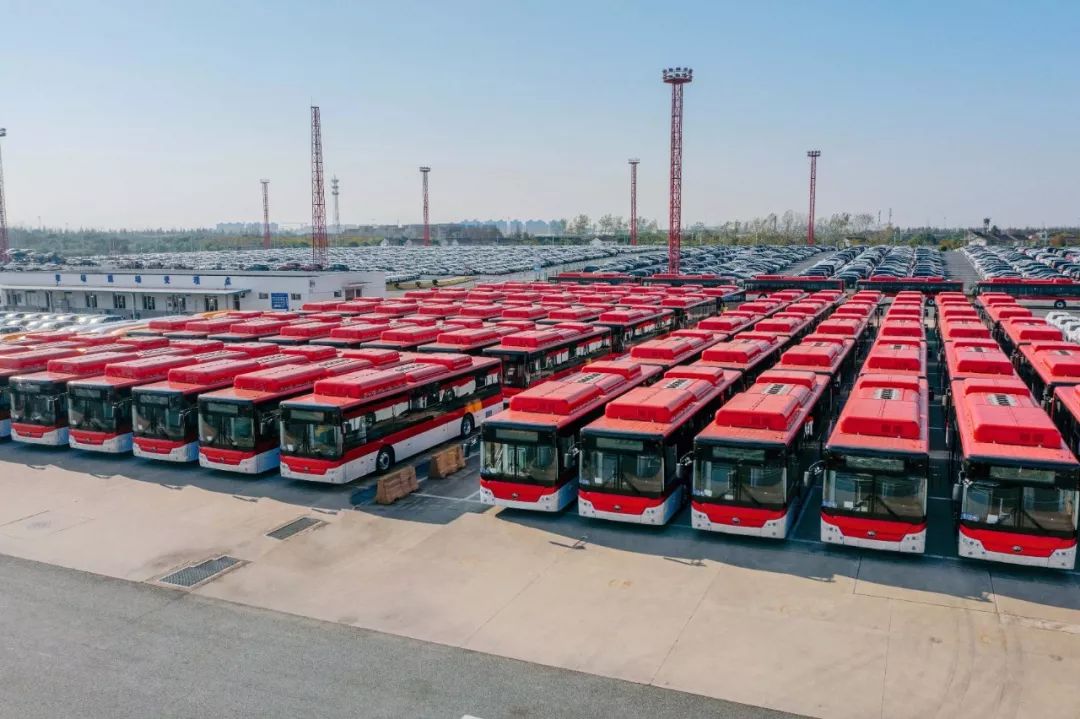 168台宇通客车交付乌兹别克斯坦 助力“一带一路”美好出行 - 第14张 - 提加商用车网 168台宇通客车交付乌兹别克斯坦 助力“一带一路”美好出行 - 第14张