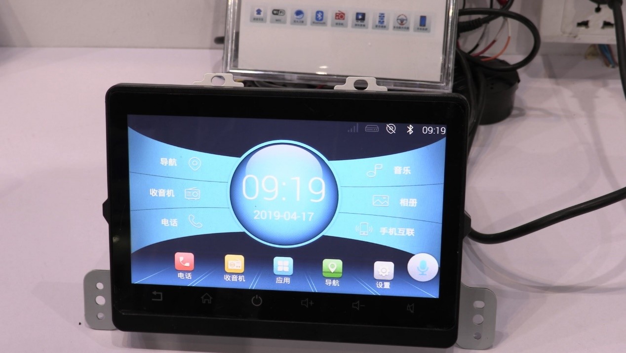 六大系列车联网产品引行业关注，有为信息首次亮相上海车展 - 第4张