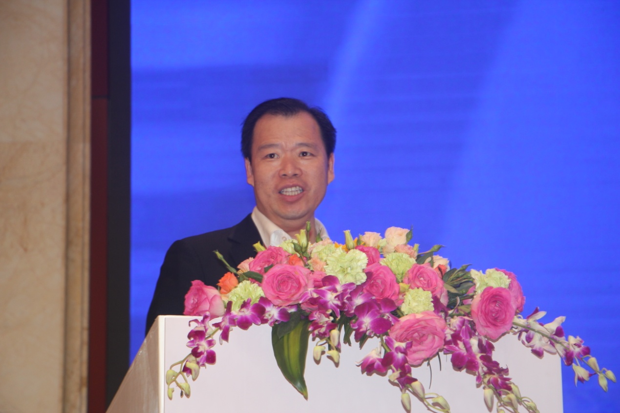 创数项“第一” 第三届中国二手商用车大会在高安开幕了！ - 第3张