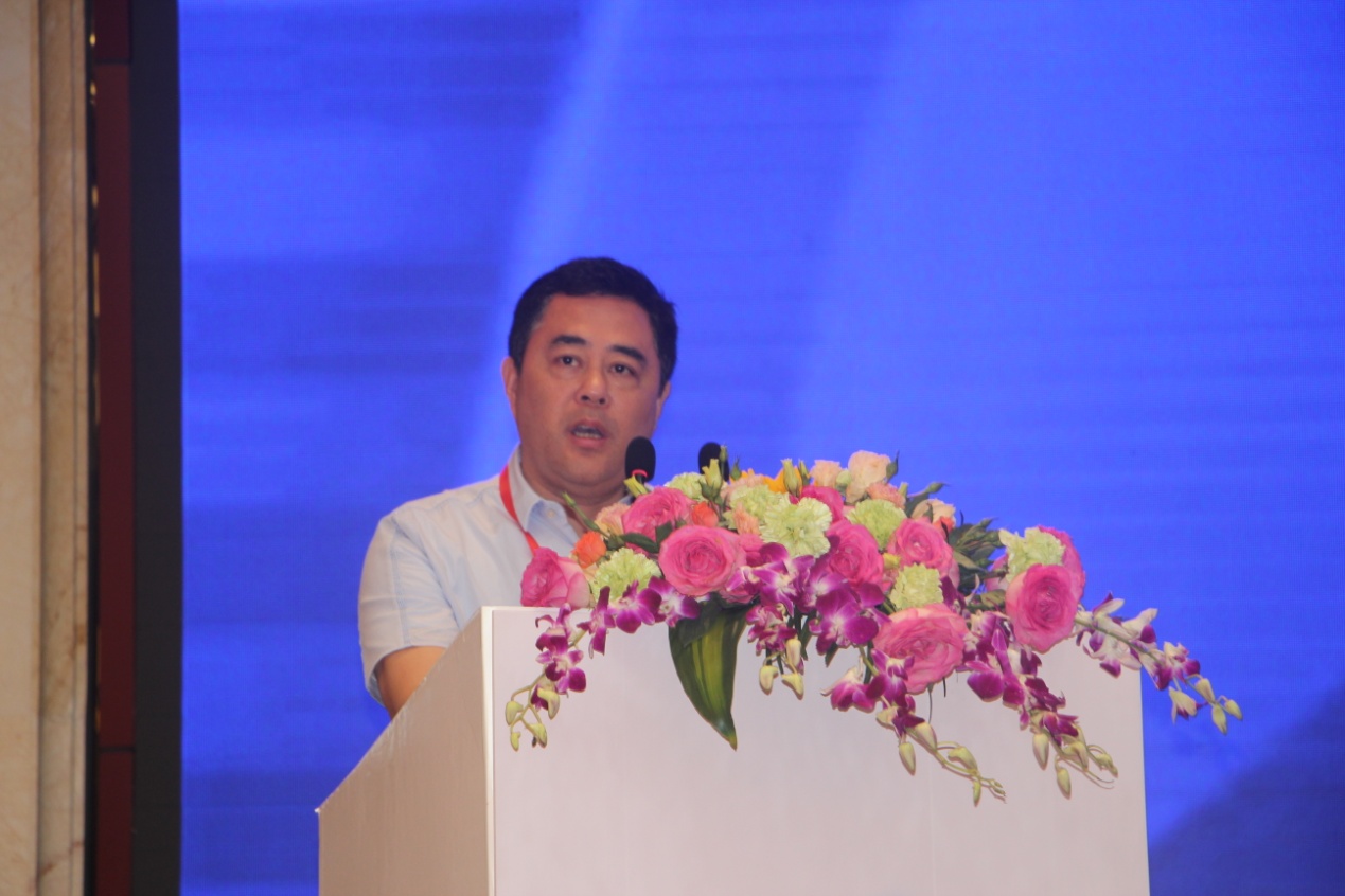 创数项“第一” 第三届中国二手商用车大会在高安开幕了！ - 第4张