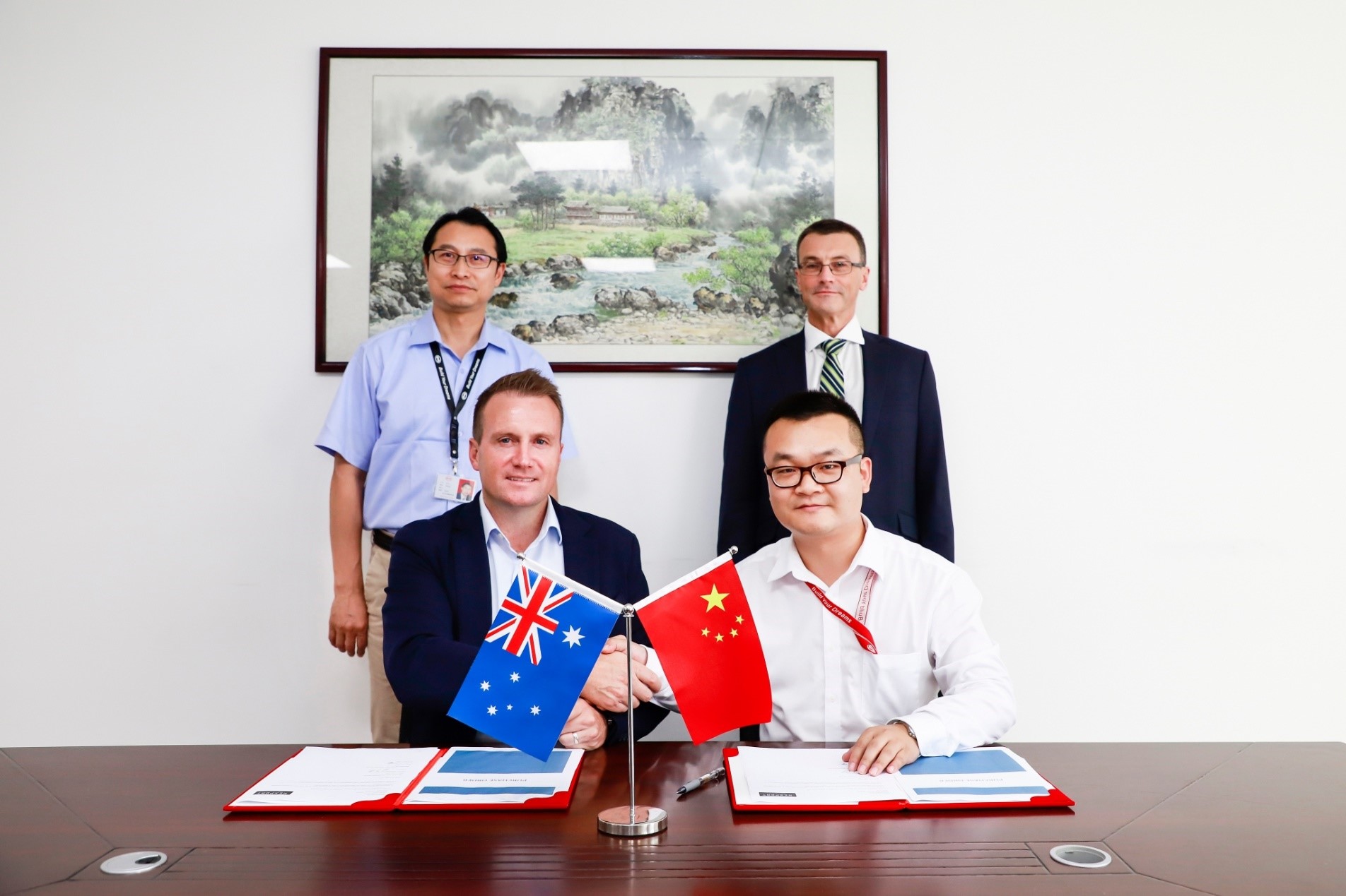 连破三大纪录! 比亚迪斩获澳大利亚最大纯电动卡车订单 - 第1张 - 提加商用车网 连破三大纪录! 比亚迪斩获澳大利亚最大纯电动卡车订单 - 第1张