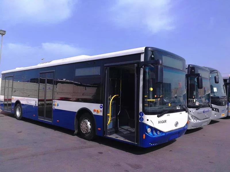 超3亿人民币！中国客车出口欧洲最大订单花落海格！ - 第6张