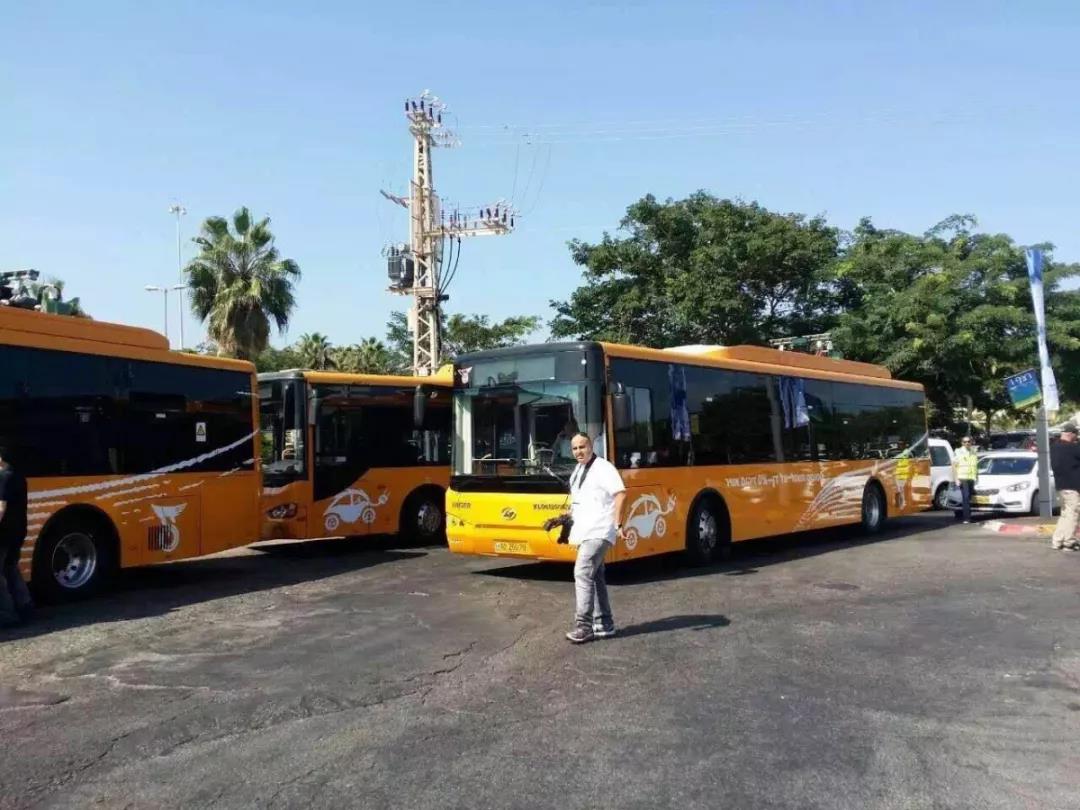 超3亿人民币！中国客车出口欧洲最大订单花落海格！ - 第9张