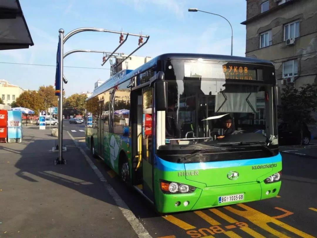 超3亿人民币！中国客车出口欧洲最大订单花落海格！ - 第11张