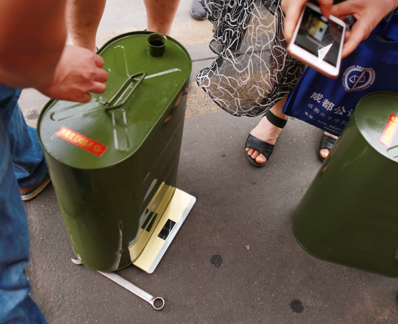 东风天锦KR六缸机挑战百公里18L,怎料结果“差距”有点大! - 第3张 - 提加商用车网 东风天锦KR六缸机挑战百公里18L,怎料结果“差距”有点大! - 第3张