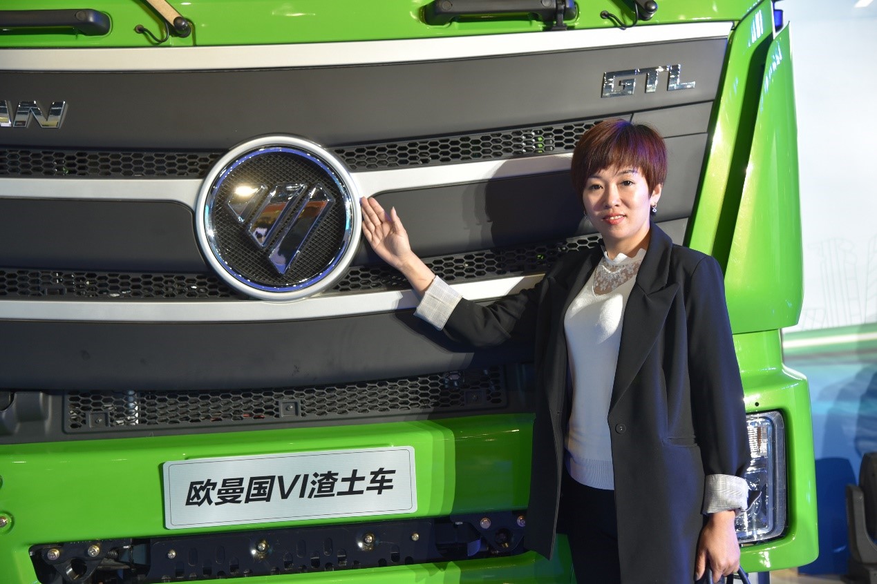 再次大批量采购国六车型，这两家渣土运输公司为何只用欧曼车？ - 第2张