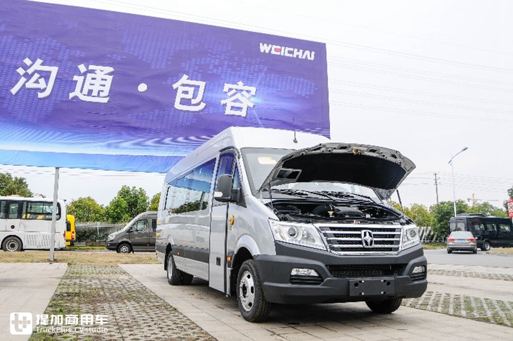 公路客运碎片化时代的解决方案，深度解读潍柴欧睿YBL6751公路客车 - 第5张