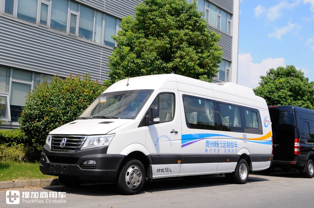 公路客运碎片化时代的解决方案，深度解读潍柴欧睿YBL6751公路客车 - 第14张