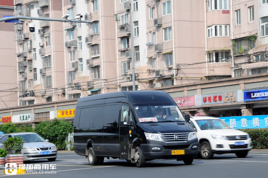 公路客运碎片化时代的解决方案，深度解读潍柴欧睿YBL6751公路客车 - 第15张