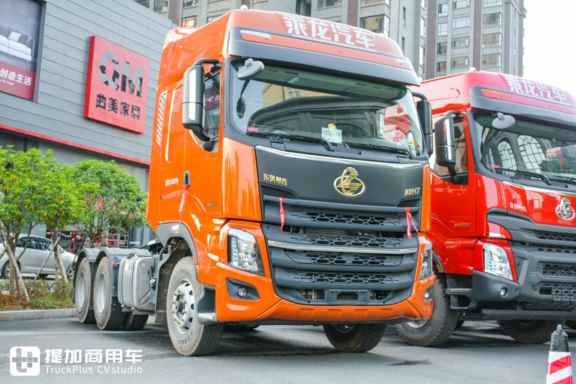 提加周刊：斯堪尼亚新款G系中置轴底盘引最大关注，联合卡车和柳汽新车型表现亦亮眼 - 第7张