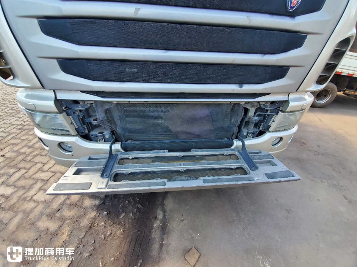 迎新不忘旧,再带您看看8年前上一代斯堪尼亚刚来国内的巡展车 - 第3张 - 提加商用车网 迎新不忘旧,再带您看看8年前上一代斯堪尼亚刚来国内的巡展车 - 第3张