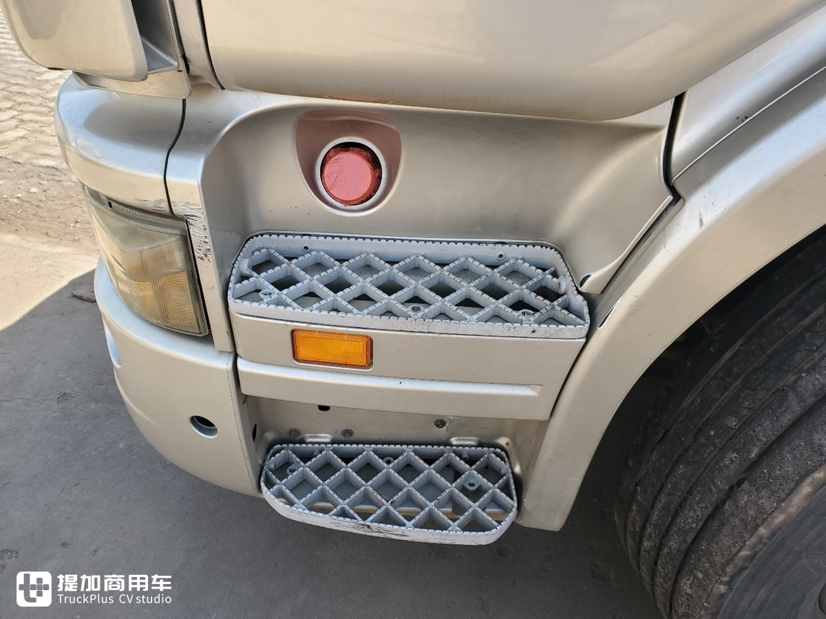 迎新不忘旧,再带您看看8年前上一代斯堪尼亚刚来国内的巡展车 - 第7张 - 提加商用车网 迎新不忘旧,再带您看看8年前上一代斯堪尼亚刚来国内的巡展车 - 第7张