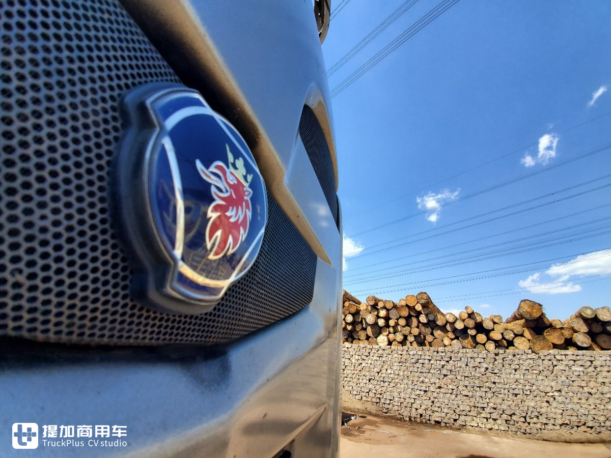 迎新不忘旧,再带您看看8年前上一代斯堪尼亚刚来国内的巡展车 - 第9张 - 提加商用车网 迎新不忘旧,再带您看看8年前上一代斯堪尼亚刚来国内的巡展车 - 第9张