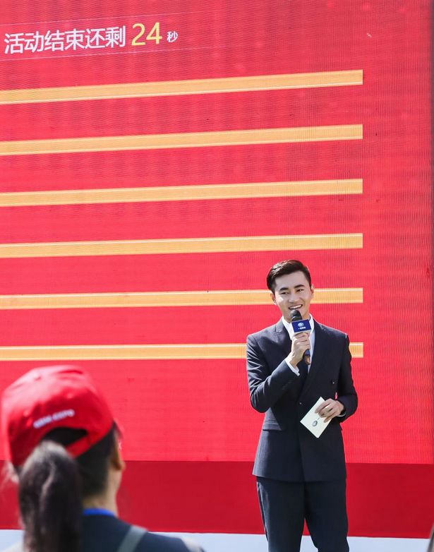 第二届雄安工程机械展，解放国六八大车型惊艳亮相！ - 第18张