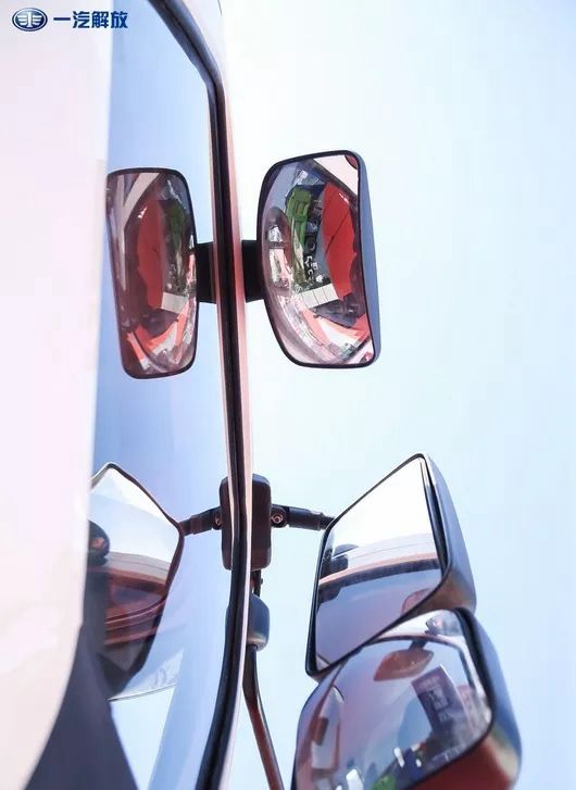 第二届雄安工程机械展，解放国六八大车型惊艳亮相！ - 第22张