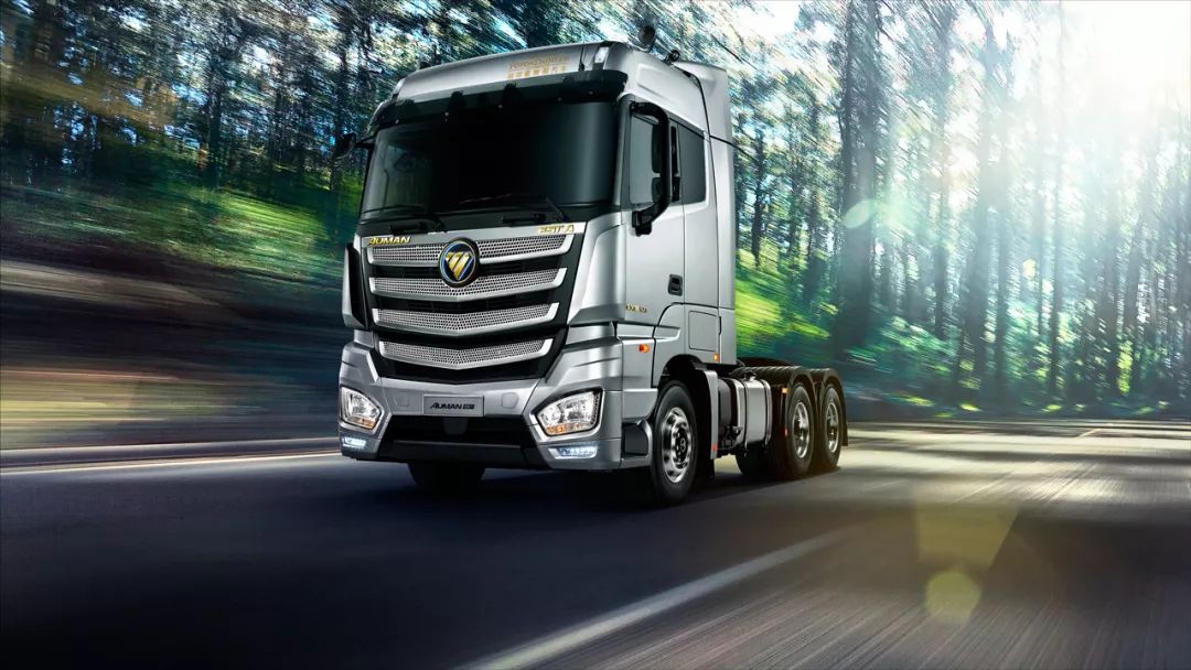 国内首份TCO保值率优秀商用车品牌，欧曼超级重卡斩获殊荣 - 第2张