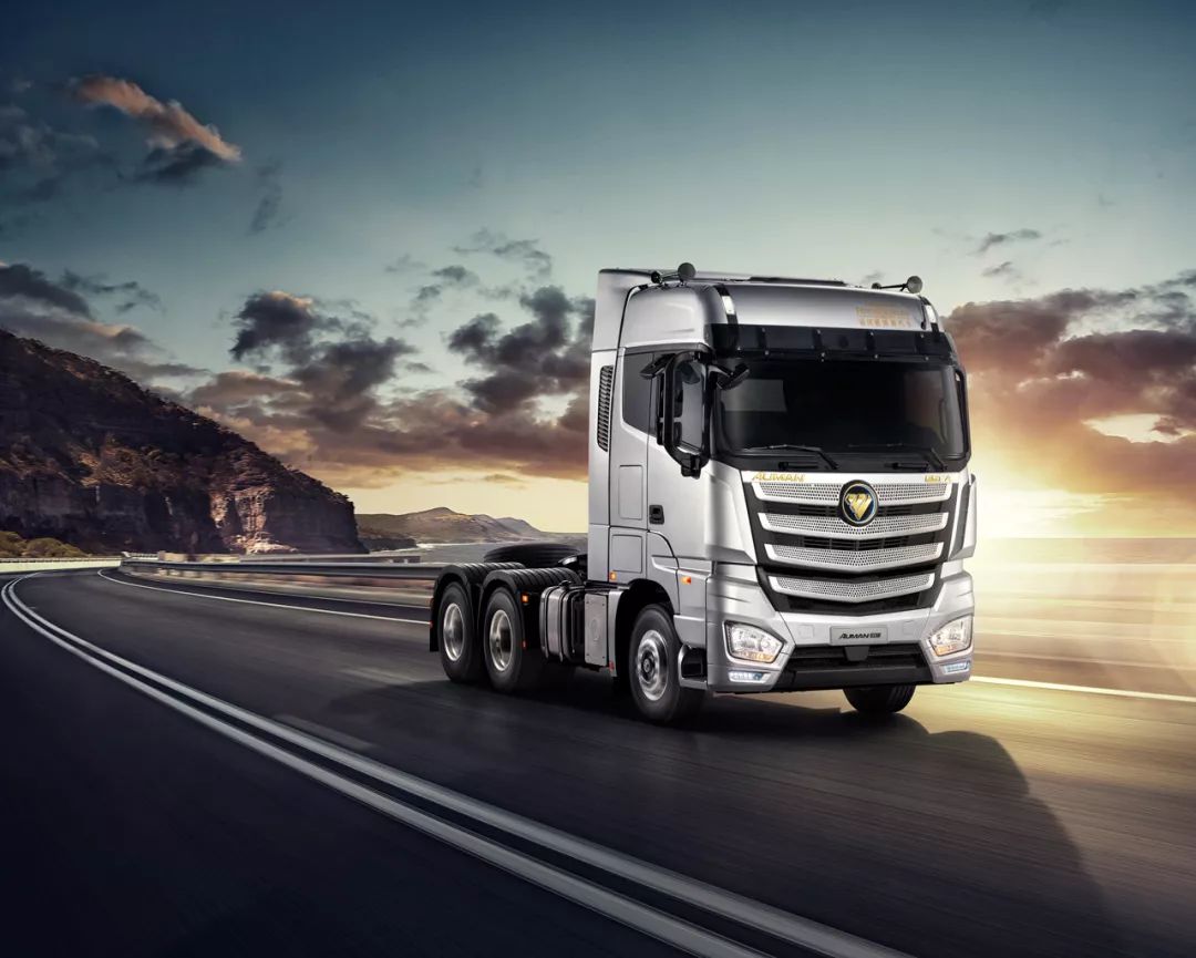 国内首份TCO保值率优秀商用车品牌，欧曼超级重卡斩获殊荣 - 第4张