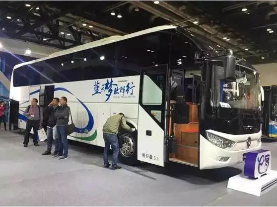 中国客车第一大展，2019道路运输车辆展开幕在即！ - 第4张