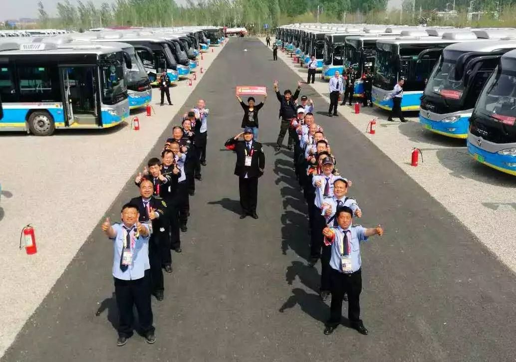 共赴“绿色之约” 同筑生态文明之基,欧辉客车全力助阵北京世园会 - 第4张 - 提加商用车网 共赴“绿色之约” 同筑生态文明之基,欧辉客车全力助阵北京世园会 - 第4张