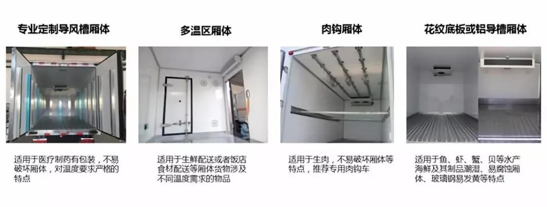 帅铃全能冷链版，新时期冷链物流运输行业的标杆 - 第5张