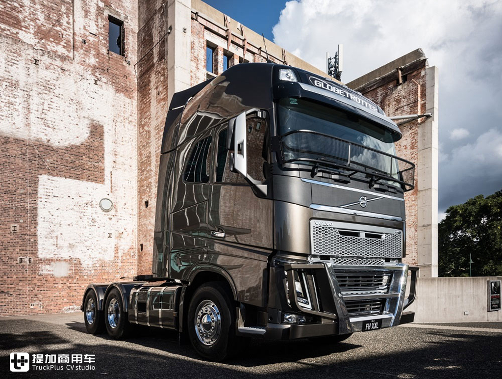 媲美长头卡车的舒适,加长25厘米,沃尔沃XXL驾驶室更多细节曝光 - 第10张 - 提加商用车网 媲美长头卡车的舒适,加长25厘米,沃尔沃XXL驾驶室更多细节曝光 - 第10张