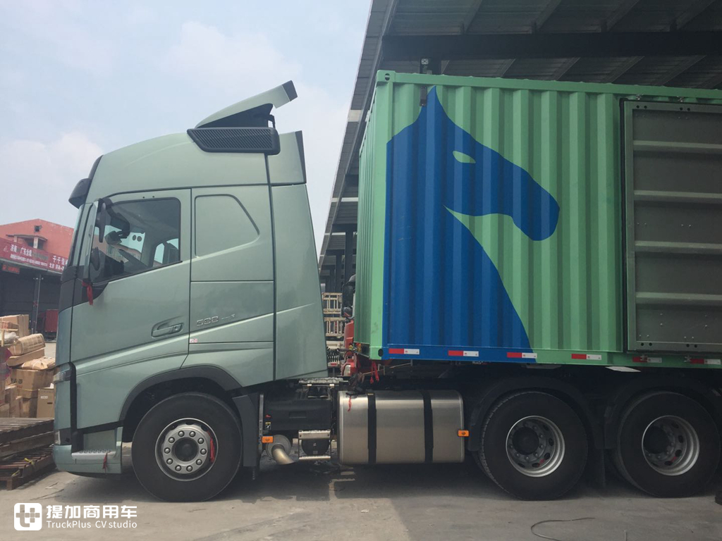 媲美长头卡车的舒适,加长25厘米,沃尔沃XXL驾驶室更多细节曝光 - 第12张 - 提加商用车网 媲美长头卡车的舒适,加长25厘米,沃尔沃XXL驾驶室更多细节曝光 - 第12张