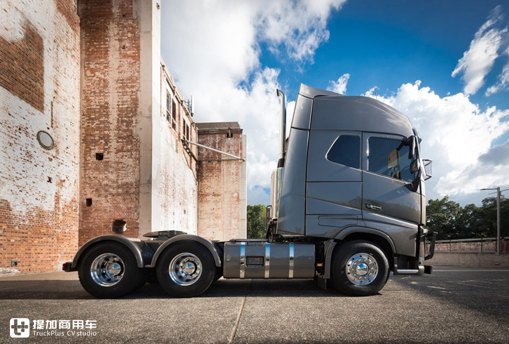 媲美长头卡车的舒适,加长25厘米,沃尔沃XXL驾驶室更多细节曝光 - 第11张 - 提加商用车网 媲美长头卡车的舒适,加长25厘米,沃尔沃XXL驾驶室更多细节曝光 - 第11张