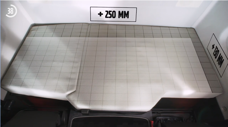 媲美长头卡车的舒适,加长25厘米,沃尔沃XXL驾驶室更多细节曝光 - 第7张 - 提加商用车网 媲美长头卡车的舒适,加长25厘米,沃尔沃XXL驾驶室更多细节曝光 - 第7张