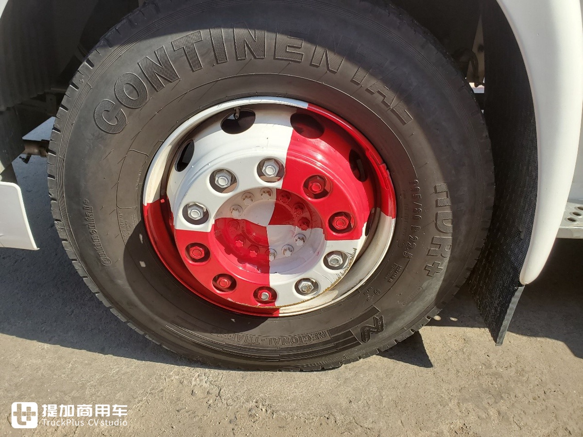 奥地利斯太尔工厂生产,带您见识一辆服役超过10年的曼恩TGM消防车 - 第2张 - 提加商用车网 奥地利斯太尔工厂生产,带您见识一辆服役超过10年的曼恩TGM消防车 - 第2张